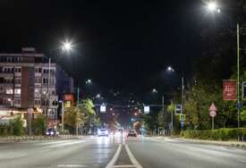 Nova javna rasvjeta na 54 lokacije u Novom Sarajevu