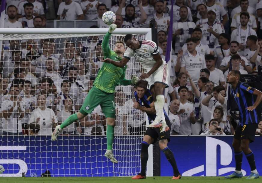 FOTO: EPA/JUANJO MARTIN