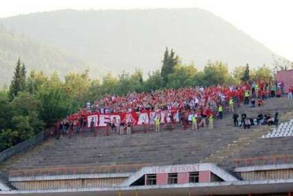 Mostarski derbi: Red Army najavili dolazak pod Bijeli Brijeg