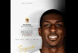 Bivši NBA igrač Reggie Perry potpisao za KK Bosna!