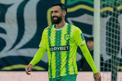 Riad Bajić ponovo pogodio za cijeli plijen svoga tima