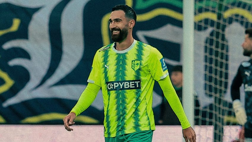 FOTO: AEK LARNACA FC