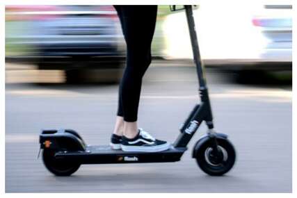 Ilidža: Dvanaestogodišnje dijete teško povrijeđeno u sudaru električnog romobila i automobila