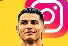 Znate li koliko Ronaldo zaradi od samo jedne objave na Instagramu?