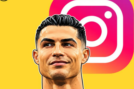 Znate li koliko Ronaldo zaradi od samo jedne objave na Instagramu?