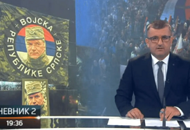 RTRS prijavljen zbog izvještavanja o smrti i sahrani Ratka Mladića