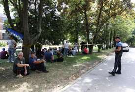 Zenički rudari najavili novi protest: "Mogu nas vratiti samo na tabutima"