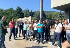 Rudari Zenice četiri mjeseca bez plata: U utorak počinju štrajk glađu