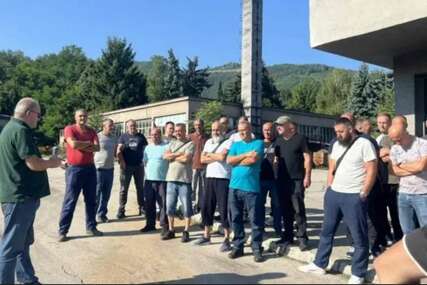 Rudari Zenice četiri mjeseca bez plata: U utorak počinju štrajk glađu