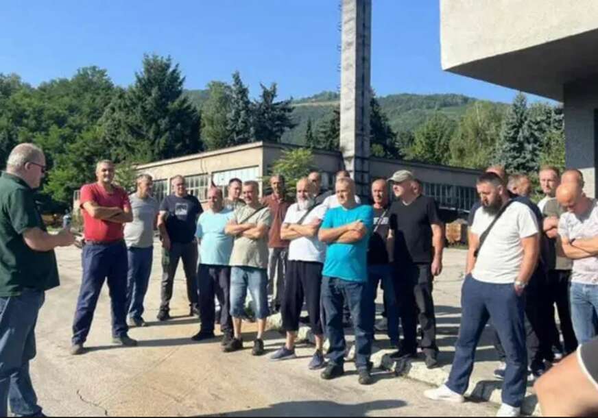 FOTO: RUDARI ZENICE 