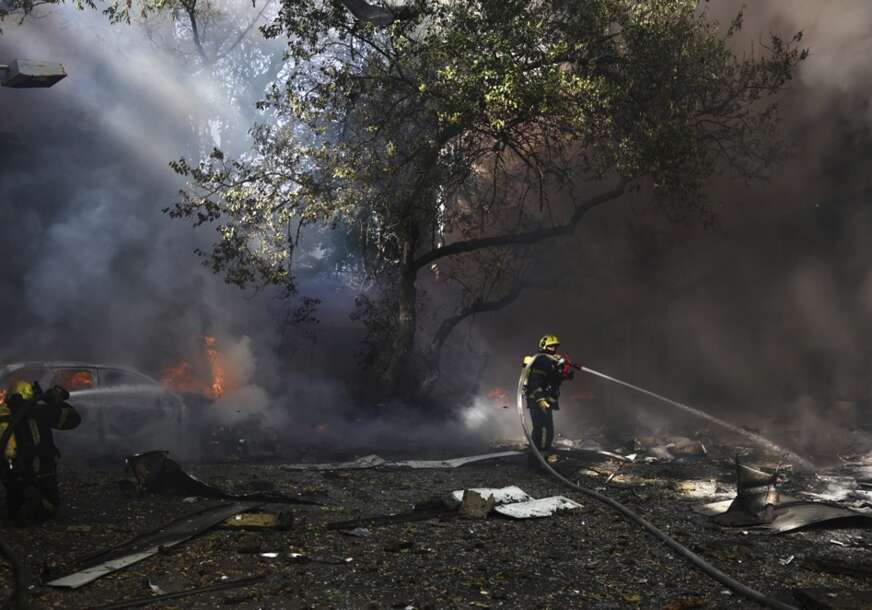 FOTO: EPA/SERHII DILIN