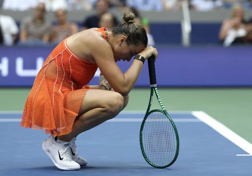 FOTO: ARINA SABALENKA/EPA