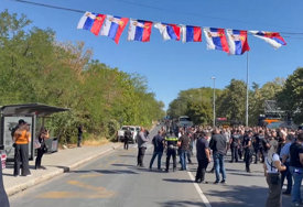Dodik, Karan, Trivić, Selaković, Jovanović... SVI STIGLI na sahranu kasapinu Mladiću
