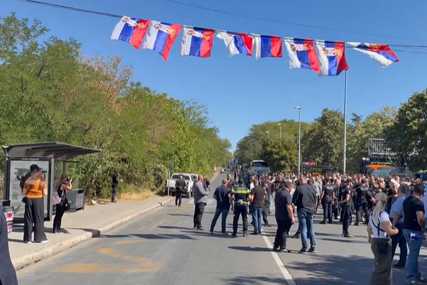 Dodik, Karan, Trivić, Selaković, Jovanović... SVI STIGLI na sahranu kasapinu Mladiću