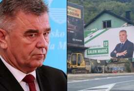 Kako je Salem Marić "osigurao" kćerki ogroman stan u centru Mostara po mizernoj cijeni?!
