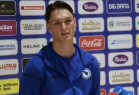 Austrijsku novinarku zanimalo zbog čega je Salko Hamzić odabrao Zmajeve?