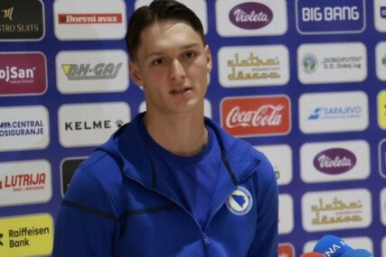 Austrijsku novinarku zanimalo zbog čega je Salko Hamzić odabrao Zmajeve?