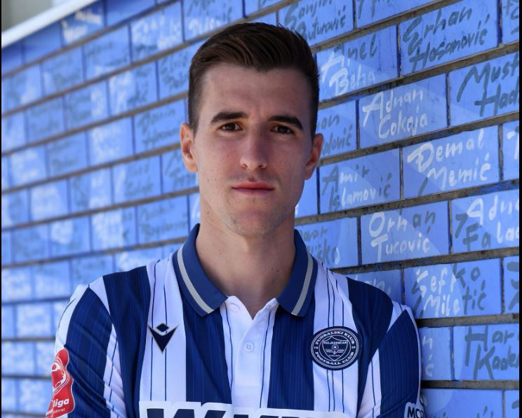 FOTO: FK ŽELJEZNIČAR
