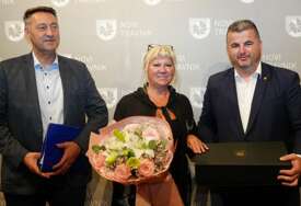 Potpisani ugovori u vrijednosti 850.000 KM: Novom Travniku pripalo 700.000