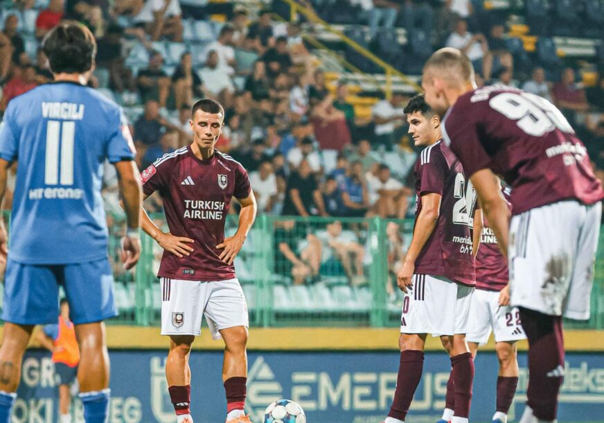 FOTO: FK SARAJEVO