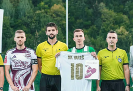 Sarajevo utrpalo u mrežu Vareša osam golova!