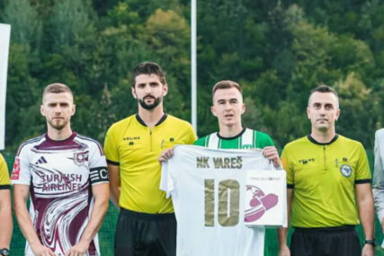 Sarajevo utrpalo u mrežu Vareša osam golova!