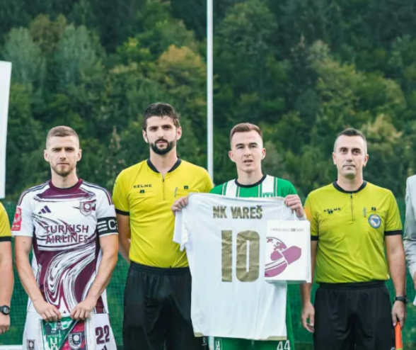 FOTO: FK SARAJEVO