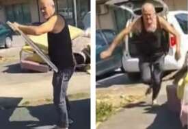 Sarajlija nelegalno odlagao otpad, pa krenuo na muškarca koji ga je snimao VIDEO