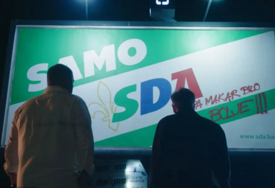 Sarajevska SDA objavila predizborni spot: Zahiragić i Kapidžić u glavnim ulogama