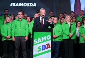Izetbegović: "Tražili su da pristanem da naš glas vrijedi manje od hrvatskog"