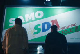 CIK kaznio SDA s 4.500 KM zbog zloupotrebe djece u političke svrhe