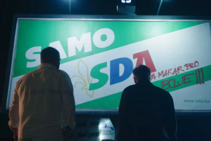 CIK kaznio SDA s 4.500 KM zbog zloupotrebe djece u političke svrhe
