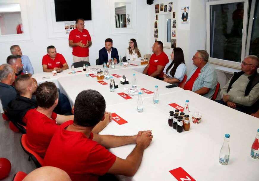 FOTO: SDP BIH