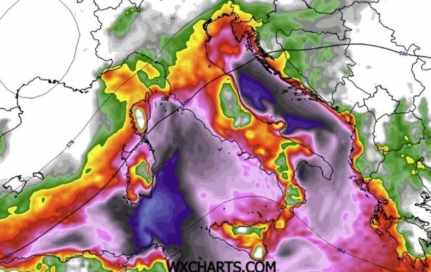 FOTO: SEVERE WEATHER EUROPE