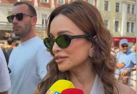 JEDAN DIO MENE JE UMRO Severina se pojavila na velikom protestu u Zagrebu i poslala snažnu poruku (VIDEO)