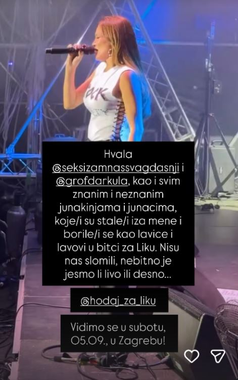 FOTO: INSTAGRAM