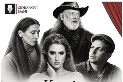 Festival Sidranovi dani počinje sutra u BKC-u u Sarajevu: Evo šta sve donosi trodnevni program