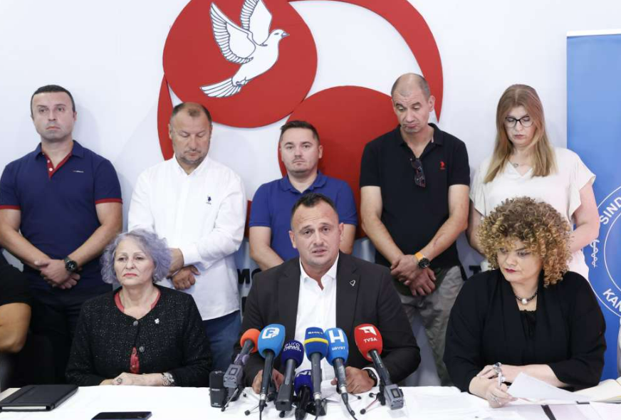 FOTO: FENA / AMER KAJMOVIĆ