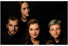 EHO BAŠTINE: Mirza Redžepagić i 'SA Sinfonietta' u Srebrenici