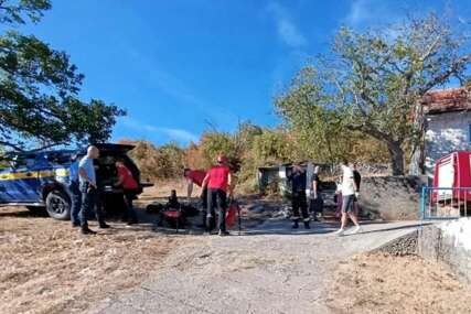 Tragedija kod Širokog Brijega: Iz bunara izvučeno tijelo muškarca