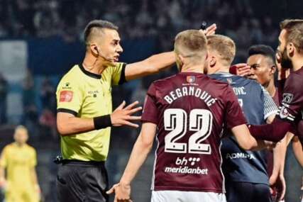 Šok u Premijer ligi BiH: Ermin Sivac više ne želi da sudi