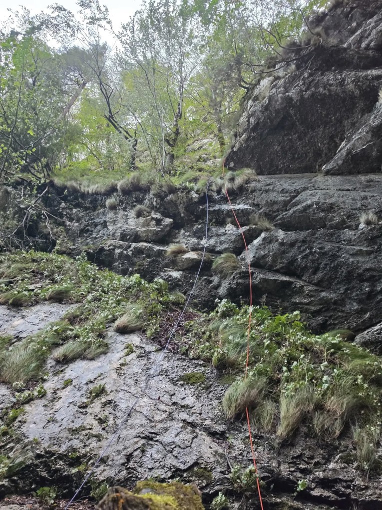 FOTO: GORSKA REŠEVALNA SLUŽBA BOHINJ