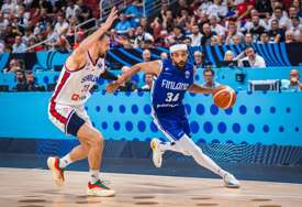 Eurobasket 2025: Finci izbacili Srbiju uz pomoć dopingovanog igrača
