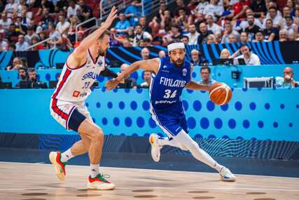 Eurobasket 2025: Finci izbacili Srbiju uz pomoć dopingovanog igrača