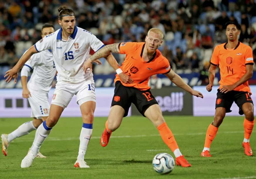 FOTO: EPA/ANDREJ CUKIC
