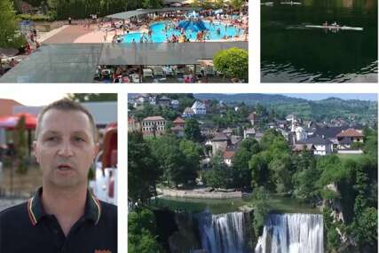 Matošević: Avgust izvukao ljetnu turističku sezonu u Središnjoj Bosni (VIDEO)