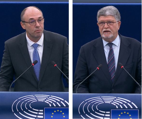 FOTO: EUROPEAN PARLIAMENT