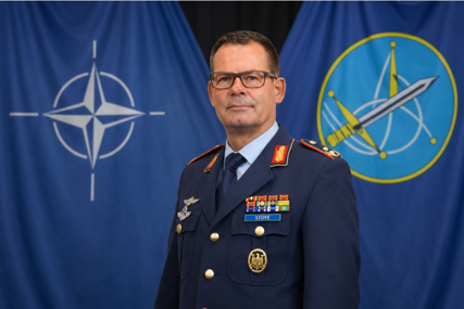 Stoye: Dronovi su najveći novi izazov za sigurnost evropskog zračnog prostora