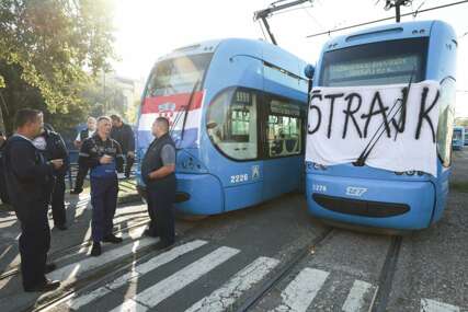 Zagreb: Sud odbio i privremenu mjeru zabrane štrajka u ZET-u