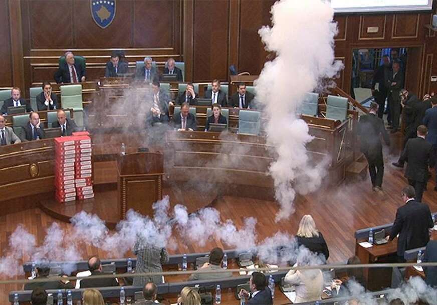 FOTO: SKUPŠTINA KOSOVA